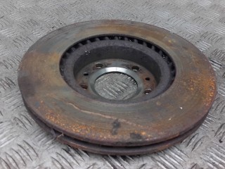 Диск тормозной передний, CITROEN C4 GRAND PICASSO 2 2 2013-2016