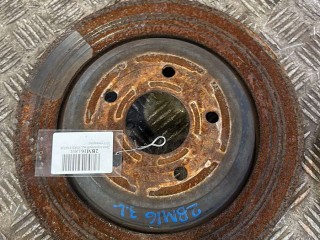 Диск тормозной задний, FORD FOCUS 4 4 2018-2022
