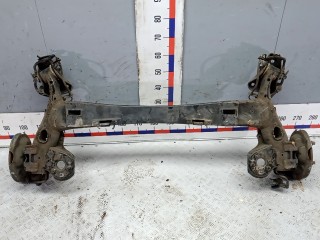 Диск тормозной задний, CITROEN C4 3 3 2020-2024