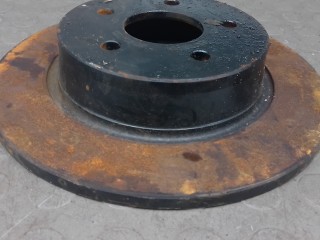 Диск тормозной задний, FORD GRAND C-MAX 2010-2015