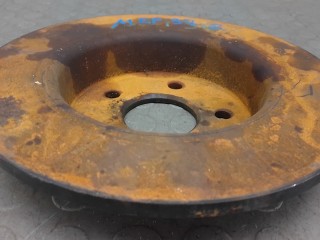Диск тормозной задний, FORD GRAND C-MAX 2010-2015