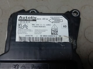 Блок управления airbag, ориг. номер 620644600, CITROEN C4 GRAND PICASSO 2 2 2013-2016