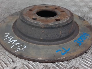 Диск тормозной задний, FORD MONDEO 5 5 2014-2019