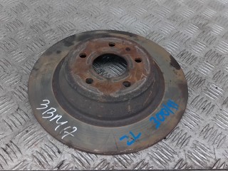 Диск тормозной задний, FORD MONDEO 5 5 2014-2019