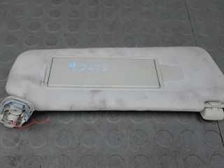 Солнцезащитный козырек LAND ROVER EVOQUE 1 1 2011-2015