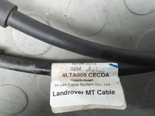 Троса кулисы КПП, LAND ROVER FREELANDER 2 2 2012-2014