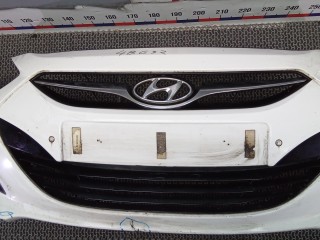 Бампер передний, HYUNDAI I40 2011-2015