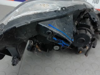 Фара левая, CITROEN C-CROSSER 2007-2013