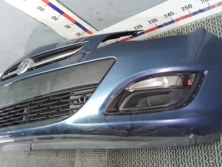 Бампер передний, OPEL ASTRA J J 2012-2018
