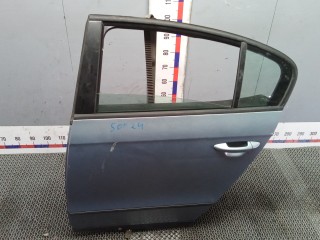 Дверь задняя левая VOLKSWAGEN PASSAT B6 B6 2005-2010