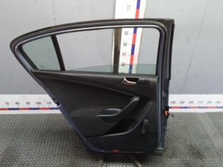 Дверь задняя левая, VOLKSWAGEN PASSAT B6 B6 2005-2010