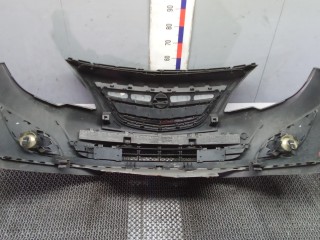 Бампер передний, OPEL MERIVA B B 2010-2014