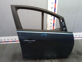 Дверь передняя правая OPEL ASTRA J J 2012-2018