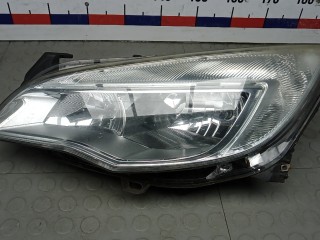 Фара левая OPEL ASTRA J J 2009-2012
