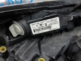 Фара левая, OPEL MERIVA B B 2010-2014