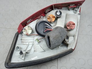 Фонарь задний правый, SKODA FABIA 2 2 2007-2010