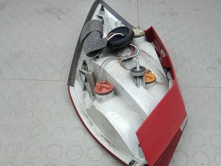 Фонарь задний правый, SKODA FABIA 2 2 2007-2010