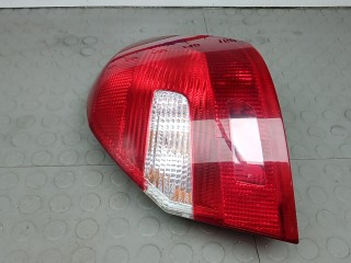 Фонарь задний правый SKODA FABIA 2 2 2007-2010