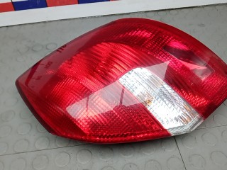 Фонарь задний правый, SKODA FABIA 2 2 2007-2010