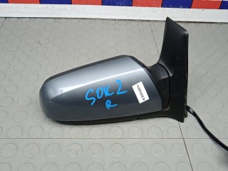 Зеркало наружное правое, ориг. номер 5PIN, OPEL ZAFIRA B B 2005-2008