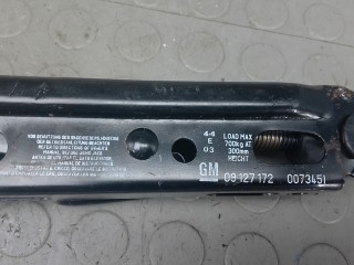 Домкрат, OPEL ASTRA J J 2012-2018