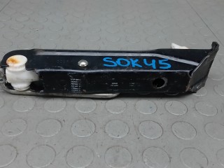 Домкрат, SKODA SUPERB 2 2 2013-2015