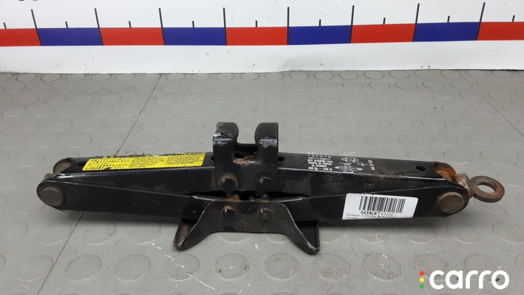 Домкрат TOYOTA AURIS E150 E150 2006-2010, фото 1