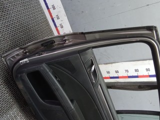 Дверь задняя правая, SKODA SUPERB 2 2 2013-2015