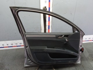 Дверь передняя левая, SKODA SUPERB 2 2 2013-2015