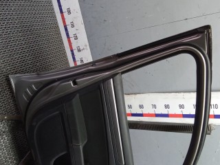 Дверь передняя левая, SKODA SUPERB 2 2 2013-2015