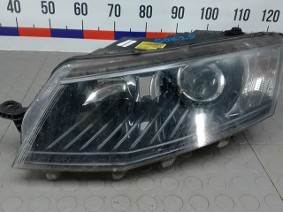 Фара левая SKODA OCTAVIA A7 A7 2013-2017