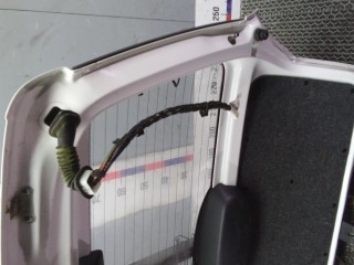 Дверь 3-5, SKODA FABIA 2 2 2007-2010