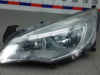 Фара левая OPEL ASTRA J J 2009-2012