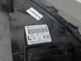 Фара левая, HONDA CIVIC 8 8 2008-2012