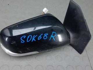 Зеркало наружное правое, ориг. номер 5PIN, TOYOTA AVENSIS T25 T25 2006-2009