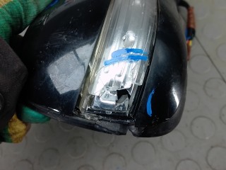 Зеркало наружное правое, ориг. номер 5PIN, TOYOTA AVENSIS T25 T25 2006-2009