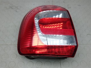 Фонарь задний левый, RENAULT MODUS 2 2 2007-2012