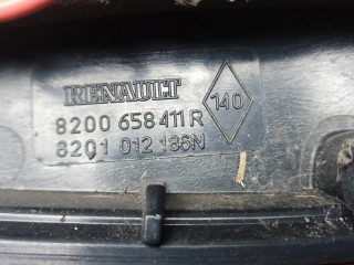 Фонарь задний левый, RENAULT MODUS 2 2 2007-2012