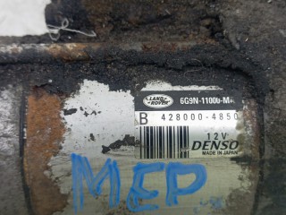Стартер дизельный, ориг. номер 428000-4850-YC, LAND ROVER FREELANDER 2 2 2006-2010