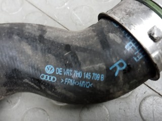 Патрубок интеркулера, VOLKSWAGEN TRANSPORTER T5 T5 2002-2009