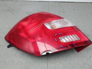 Фонарь задний левый SKODA FABIA 2 2 2007-2010