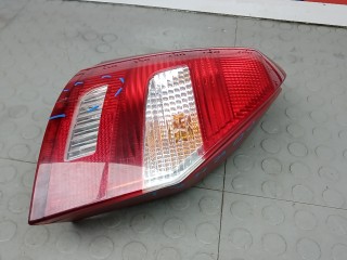 Фонарь задний левый, SKODA FABIA 2 2 2007-2010