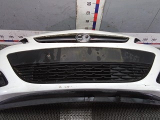Бампер передний OPEL ASTRA J J 2012-2018