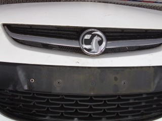 Бампер передний, OPEL ASTRA J J 2012-2018
