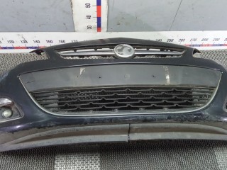 Бампер передний OPEL ASTRA J J 2012-2018