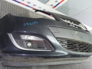 Бампер передний, OPEL ASTRA J J 2012-2018