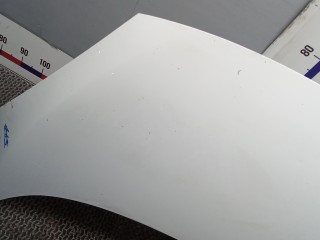 Капот, RENAULT SCENIC 3 3 2013-2016