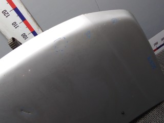 Капот, ориг. номер 5730065810, SUZUKI GRAND VITARA 2 2 2005-2008
