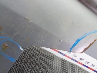 Дверь передняя левая, VOLKSWAGEN TRANSPORTER T5 T5 2002-2009