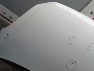 Капот, OPEL CORSA D D 2011-2014